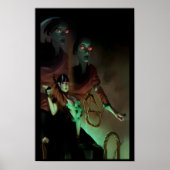 Taking a Private Fright Poster (Voorkant)