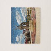 Taking Flight sculptuur Legpuzzel (Verticaal)