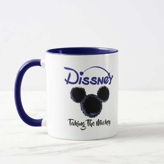 Taking The Mickey Mok (Links)
