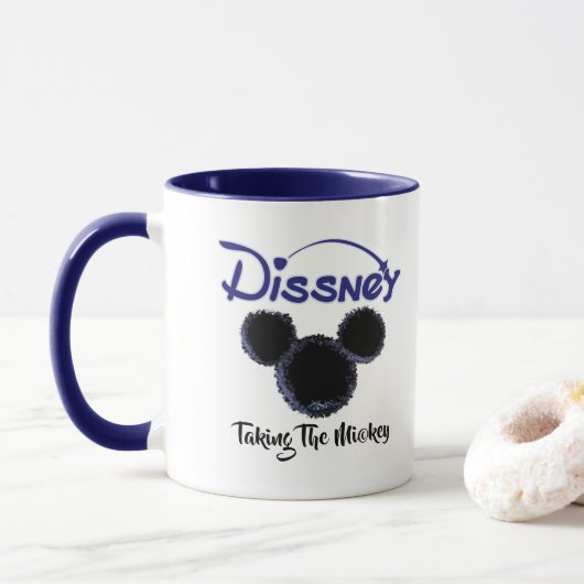Taking The Mickey Mok (Met donut)