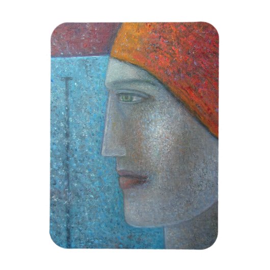 Taking the Plunge 2012 Magneet (Verticaal)