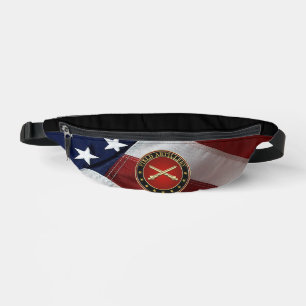 Takkartilleriet Branch Insignia Special Edition Heuptasje