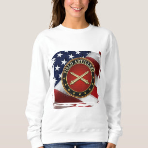 Takkartilleriet Branch Insignia Speciale Editie Trui