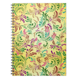 Takken Patroon Ontwerp-78466 Notitieboek