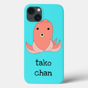 Tako-chan iPhone 13 Hoesje