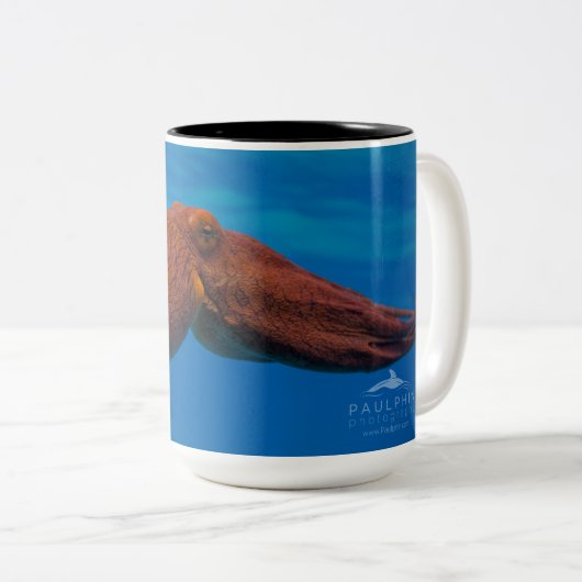 Tako Coffee Mug (Devant droit)