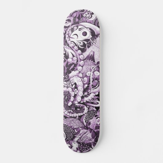 Tako emaki300 @miyasan_sports skateboard (Voorkant)