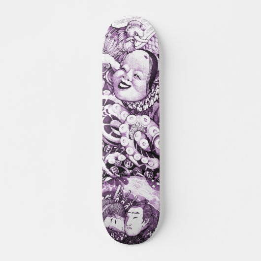 Tako emaki300 @miyasan_sports skateboard (Voorkant)