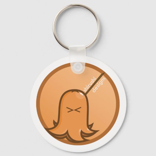 Tako Sause Sleutelhanger (Voorkant)