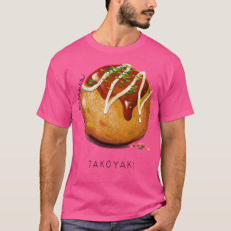 Takoyaki T-shirt