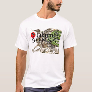takumi bonsai t-shirt