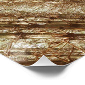 Tal bomen perfect poster (Hoek)