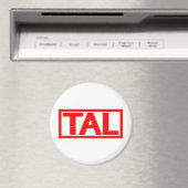 Tal-stempel Magneet (Insitu (Vaatwasser))