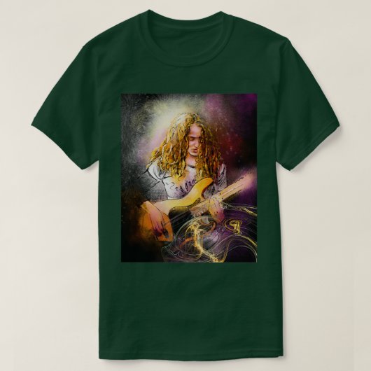 Tal Willkenfeld T-shirt (Design voorkant)