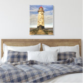 Talacre La toile du phare de Ayr (Insitu(Chambre))