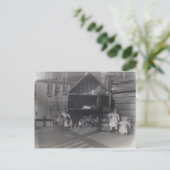 Talala Dollhouse met Dolls Briefkaart (Staand voorkant)