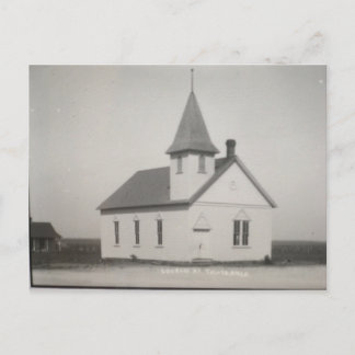 Talala Methodist Church Briefkaart