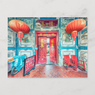 Talat Noi Briefkaart