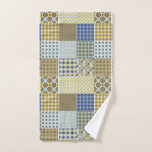 Talavera Azulejo (Serviette à main)