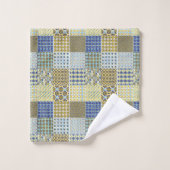 Talavera Azulejo (Gant de toilette)