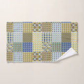 Talavera Azulejo (Serviette à main)