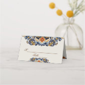  Talavera Azulejo blauw tegels bruiloft (Voorkant)