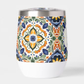 Talavera Azulejo tegel bruidsmeisjes geschenken mo (Voorkant)