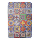 Talavera Design-1 Bath Mat (Voorkant Verticaal)