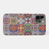 Talavera Design-1 iPhone/iPad Case-Mate iPhone Case (Achterkant (horizontaal))