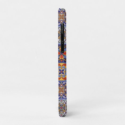 Talavera Design-1 iPhone/iPad Case-Mate iPhone Case (Achterkant/links)