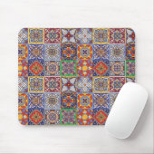 Talavera Design-1 Mousepad Muismat (Met muis)