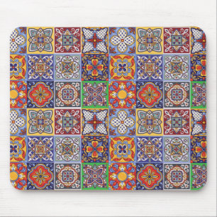 Talavera Design-1 Mousepad Muismat