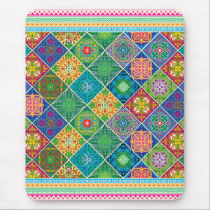 Talavera Design-2 Mousepad Muismat