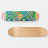 Talavera Design-2 Skateboard (Horz)