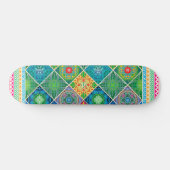 Talavera Design-2 Skateboard (Horz)