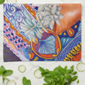 Talavera Kitchen Towel Theedoek (Gevouwen)