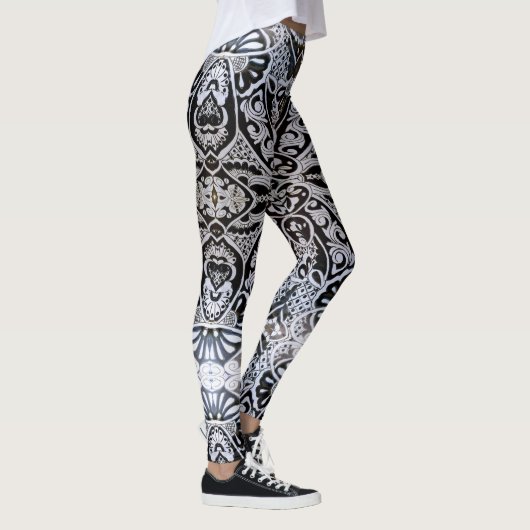 Talavera - leggings (Rechts)