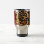 Talavera Poterie Thème Mug, 15 oz Travel Mug (Centre)