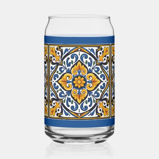 Talavera Spanish Tile (Gauche)