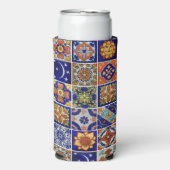 Talavera Tegel Personaliseert de Southwest-stijl v (Seltzer Voorkant)