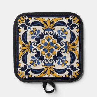 Talavera-tegel Royal Pannenlap