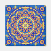 Talavera Tile Magneet (Voorkant)