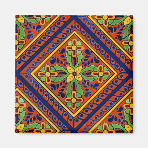 Talavera Tile Magneet