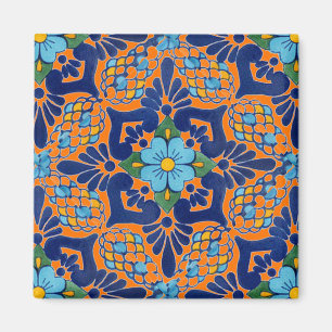 Talavera Tile Magneet