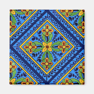 Talavera Tile Magneet