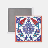 Talavera Tile Magneet (Voorkant / Achterkant)