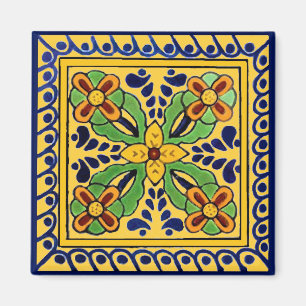 Talavera Tile Magneet