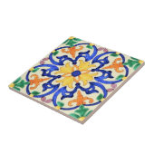 Talavera Tile Tegeltje (Zijkant)