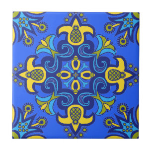 Talavera Tile Tegeltje