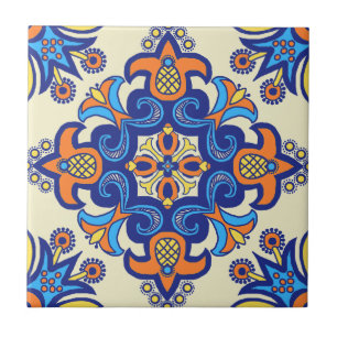 Talavera Tile Tegeltje